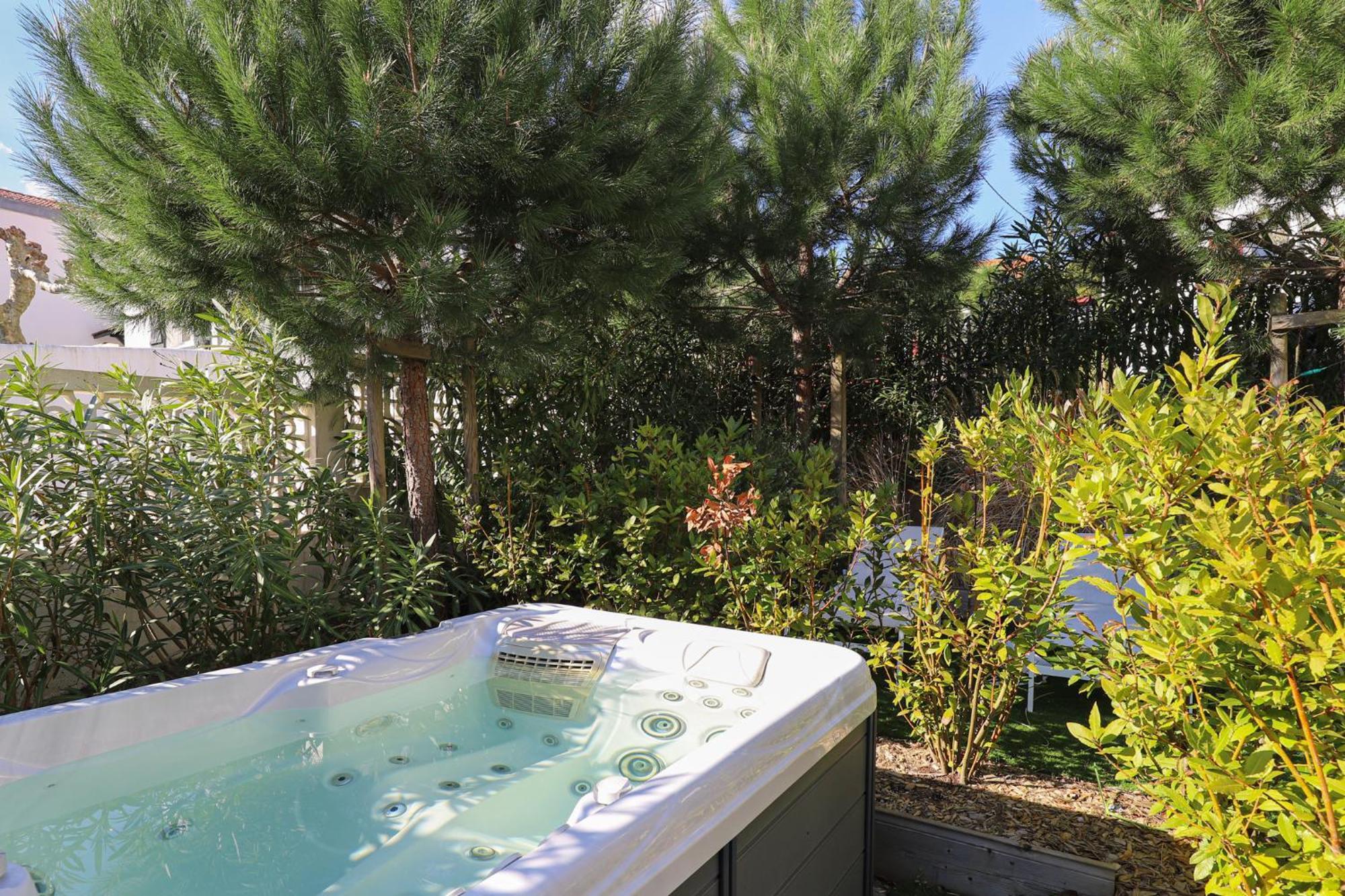 Chambre D'Hotes Villa Bibicheri เบียริตซ์ ภายนอก รูปภาพ